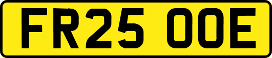 FR25OOE