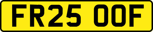 FR25OOF