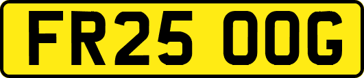 FR25OOG