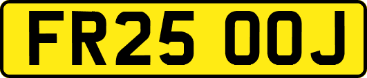 FR25OOJ