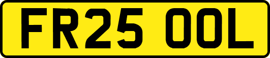 FR25OOL