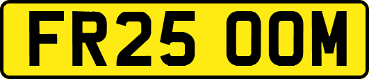 FR25OOM