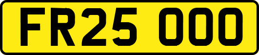 FR25OOO