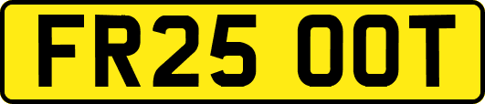 FR25OOT