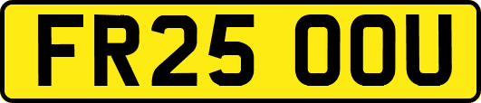 FR25OOU