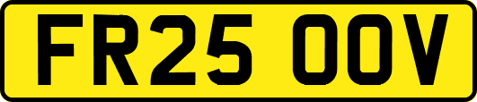 FR25OOV