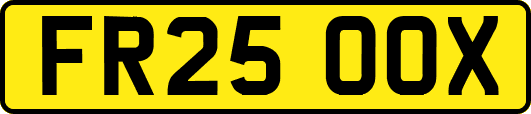 FR25OOX