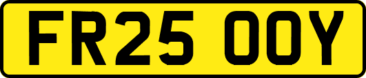 FR25OOY