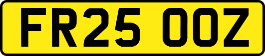 FR25OOZ