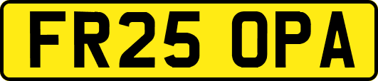 FR25OPA
