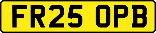 FR25OPB