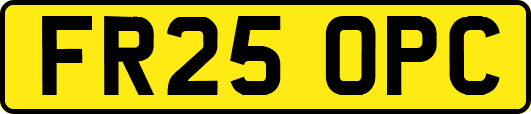 FR25OPC