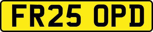FR25OPD