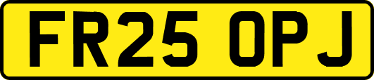 FR25OPJ