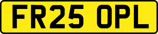 FR25OPL