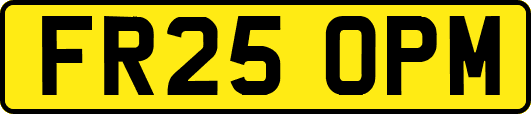 FR25OPM