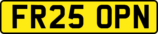 FR25OPN