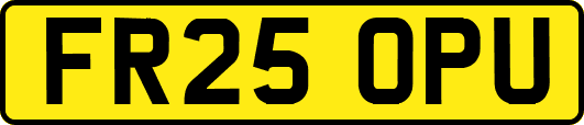 FR25OPU