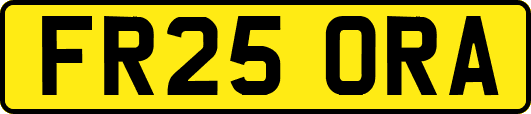 FR25ORA