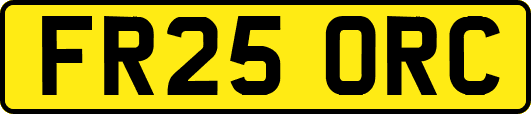 FR25ORC