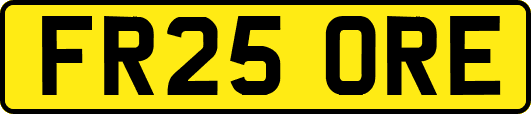 FR25ORE