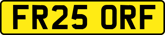 FR25ORF
