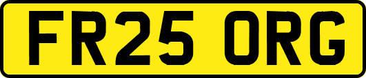 FR25ORG