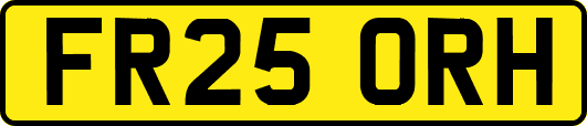 FR25ORH
