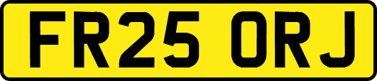FR25ORJ