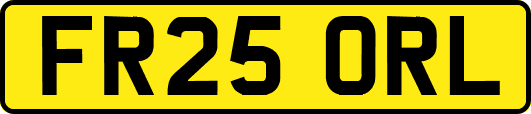 FR25ORL