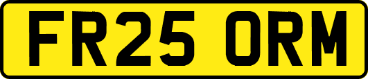 FR25ORM