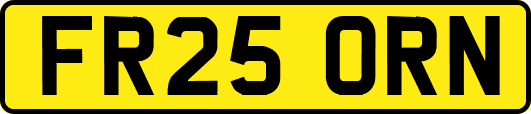 FR25ORN