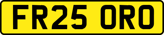 FR25ORO