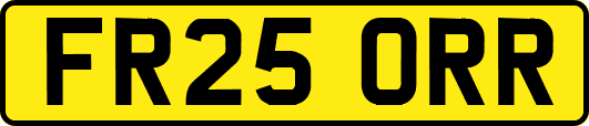 FR25ORR
