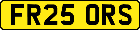 FR25ORS