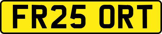 FR25ORT