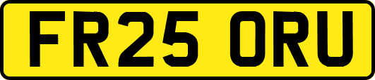 FR25ORU