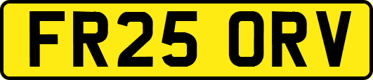 FR25ORV