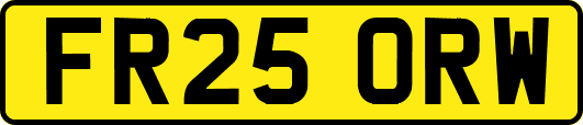 FR25ORW