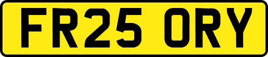 FR25ORY