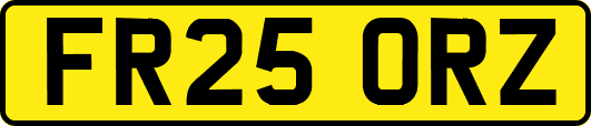 FR25ORZ