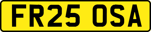 FR25OSA