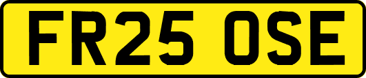 FR25OSE