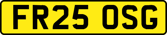 FR25OSG