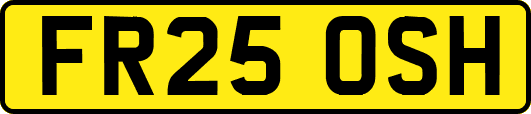FR25OSH