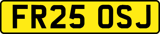 FR25OSJ