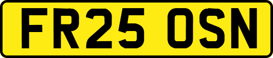 FR25OSN