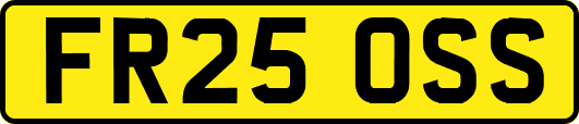 FR25OSS