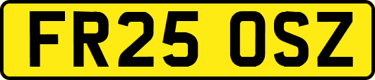 FR25OSZ