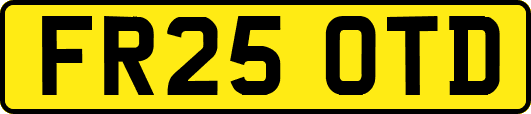 FR25OTD